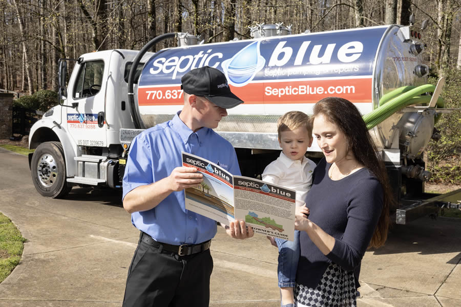 Septic Tank Repair