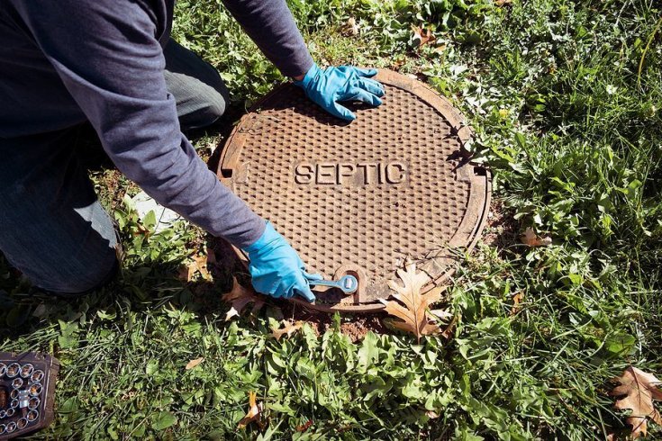 Environmental and Health Impacts from Septic Tanks