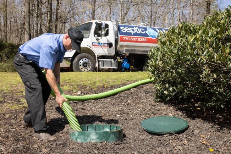 The Step-by-Step Process of Septic Tank Pumping