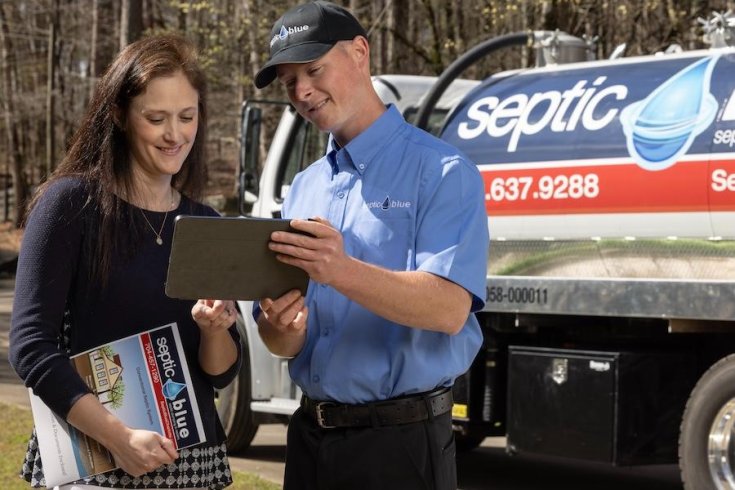 Septic System Maintenance Checklist