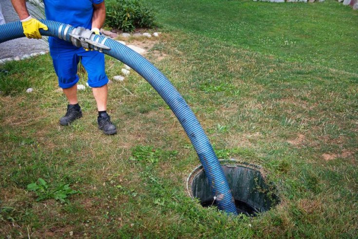 How to Avoid Overloading Water in a Septic Tank