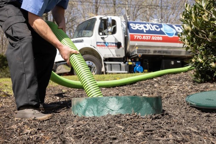 Why is My Septic Tank Full When I Just Pumped It?