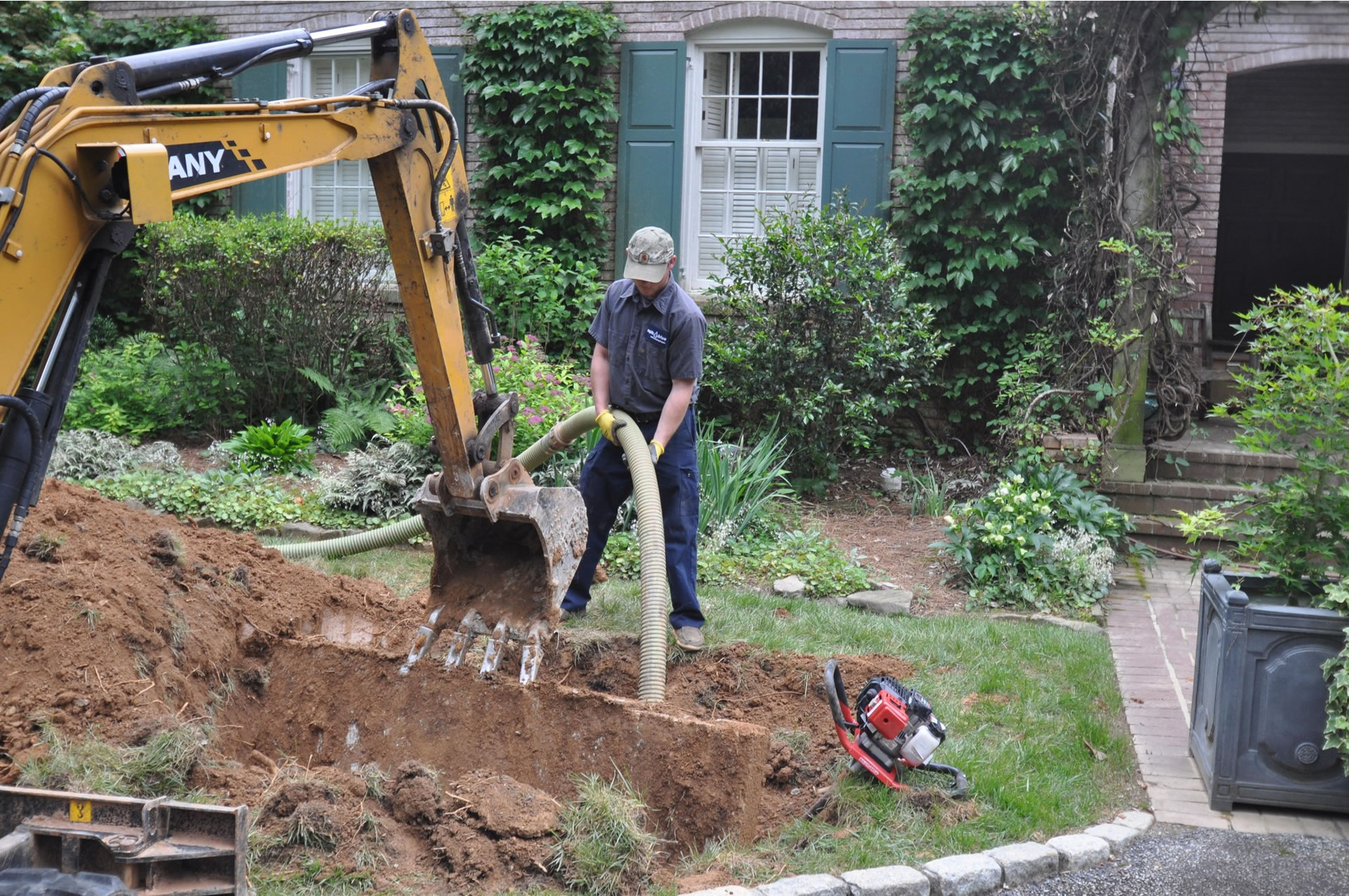 Septic Repair & Maintenance