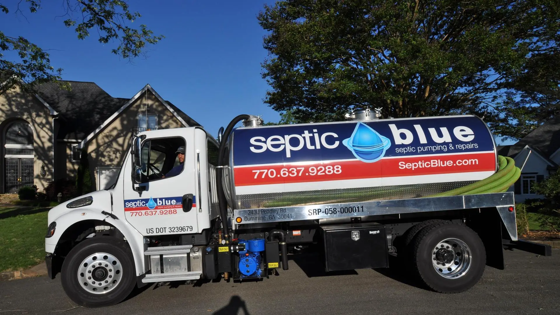 Septic Inspection