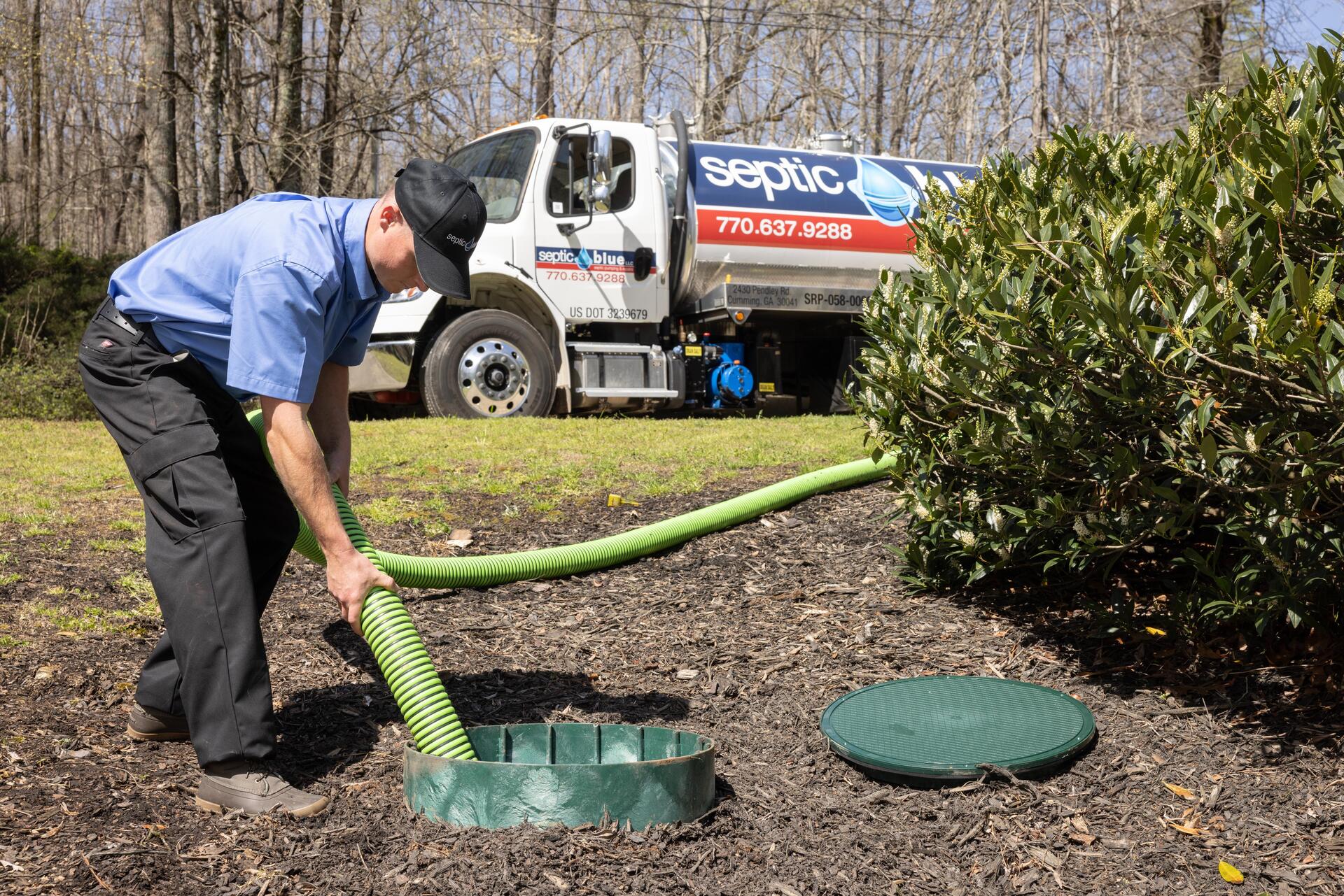 Environmental and Health Impacts from Septic Tanks