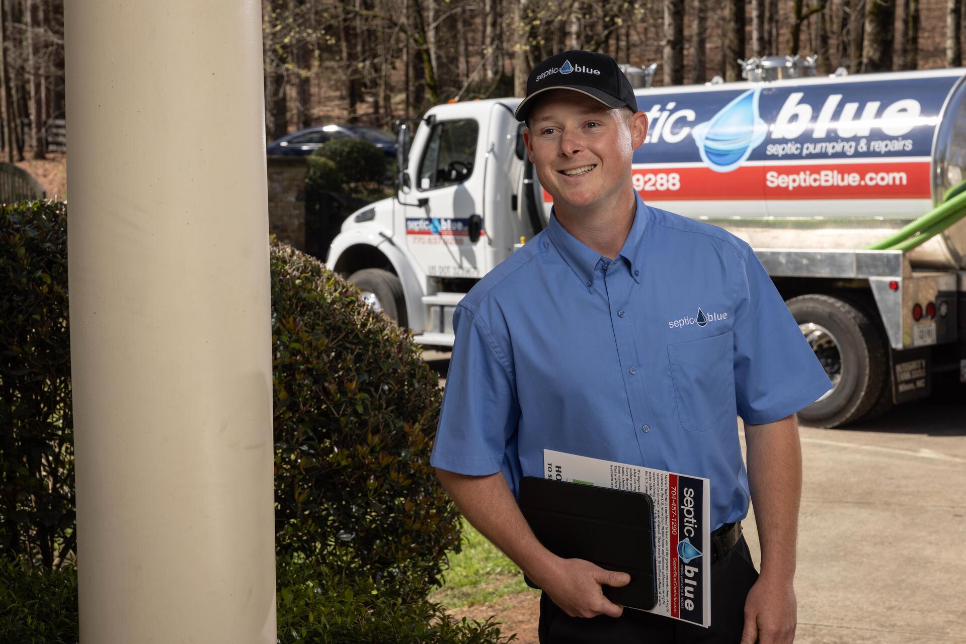 Septic Tank Repair in Bartow, FL