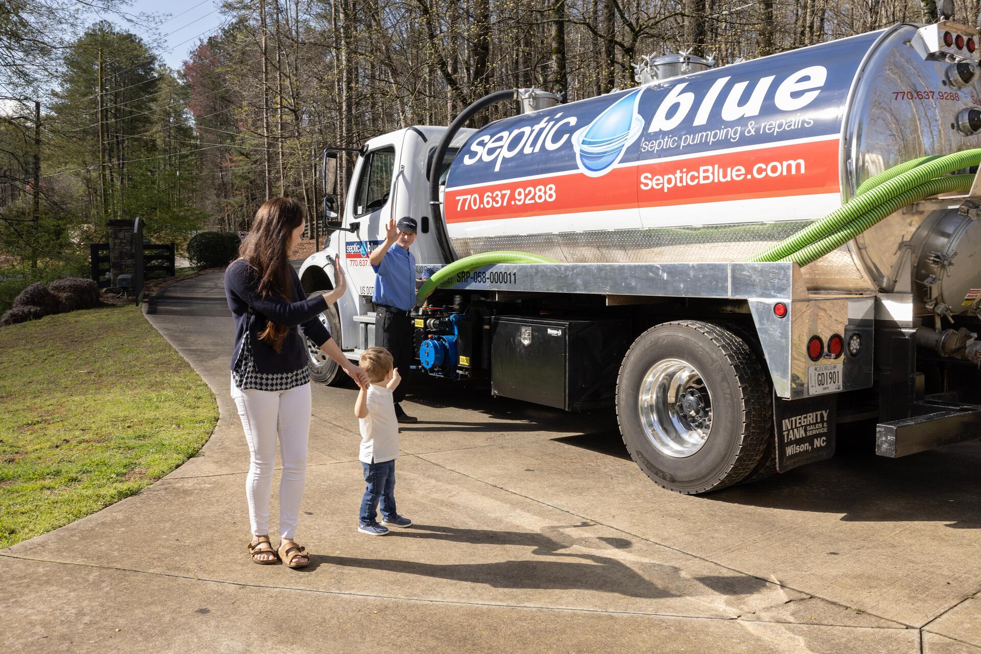 Septic Tank Repair in Poinciana, FL