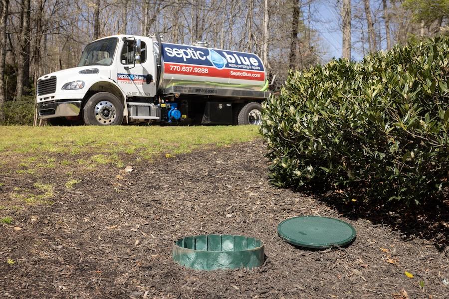 Septic Cleaning 