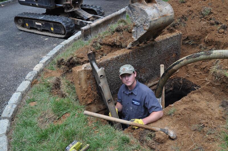 Septic Repair & Maintenance