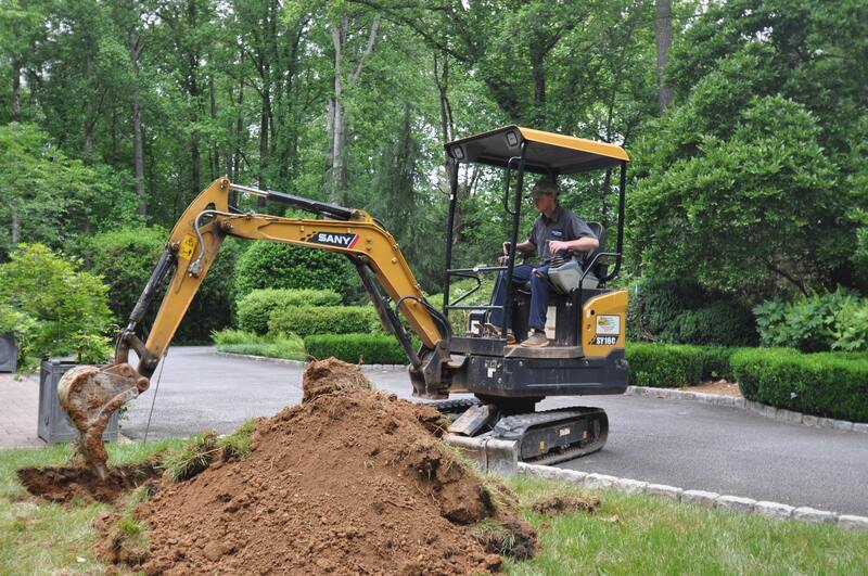 Septic Tank Installation