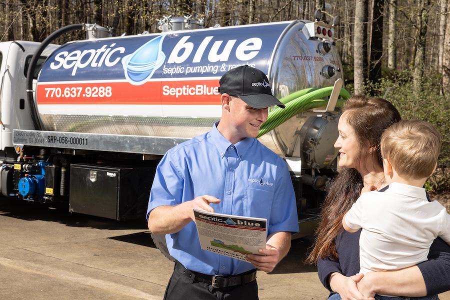 Septic Inspection