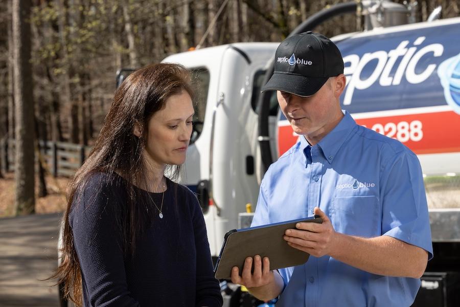 Septic Cleaning 