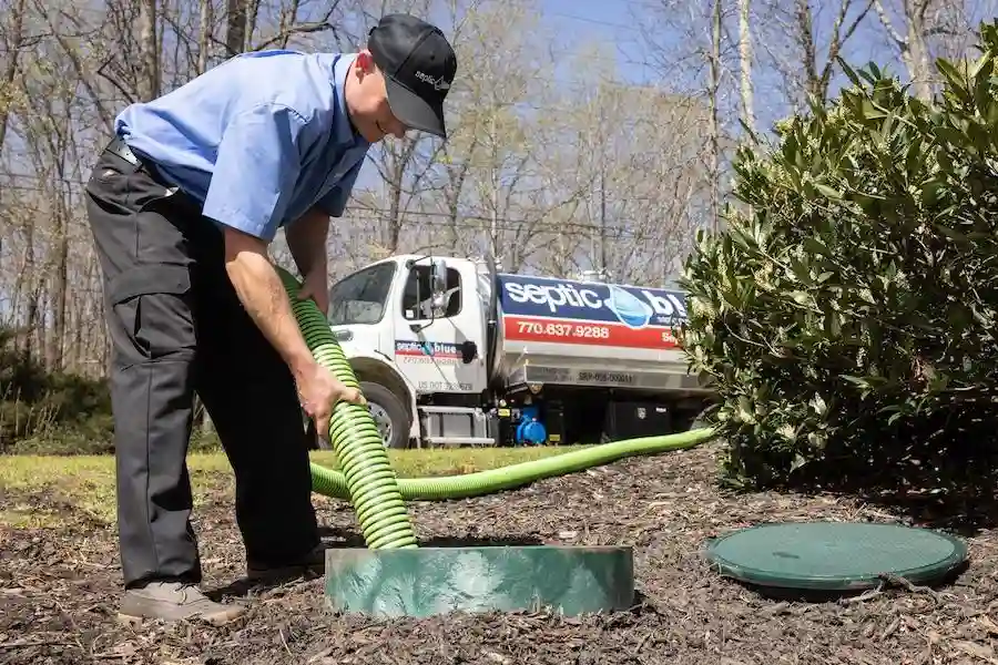 Septic Cleaning 