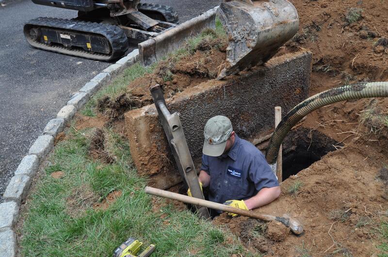 Septic Tank Repair in Davenport, FL