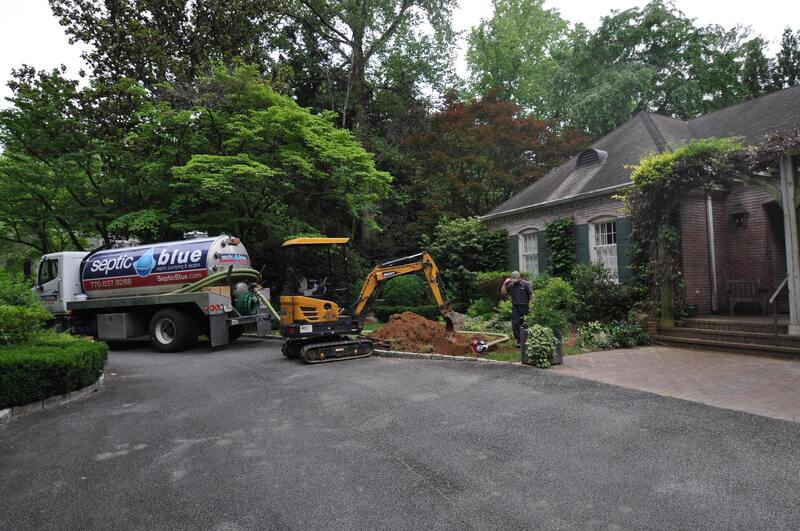 Septic Tank Repair in Highland City, FL