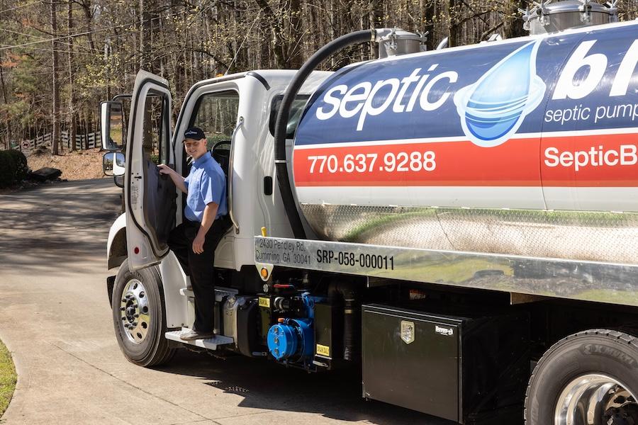 Septic Tank Repair in Lake Wales, FL