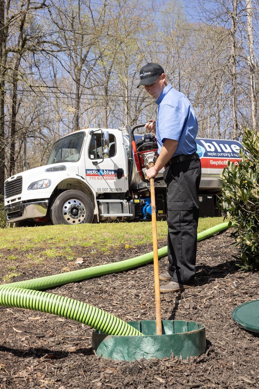 Septic Tank Repair in Lake Wales, FL