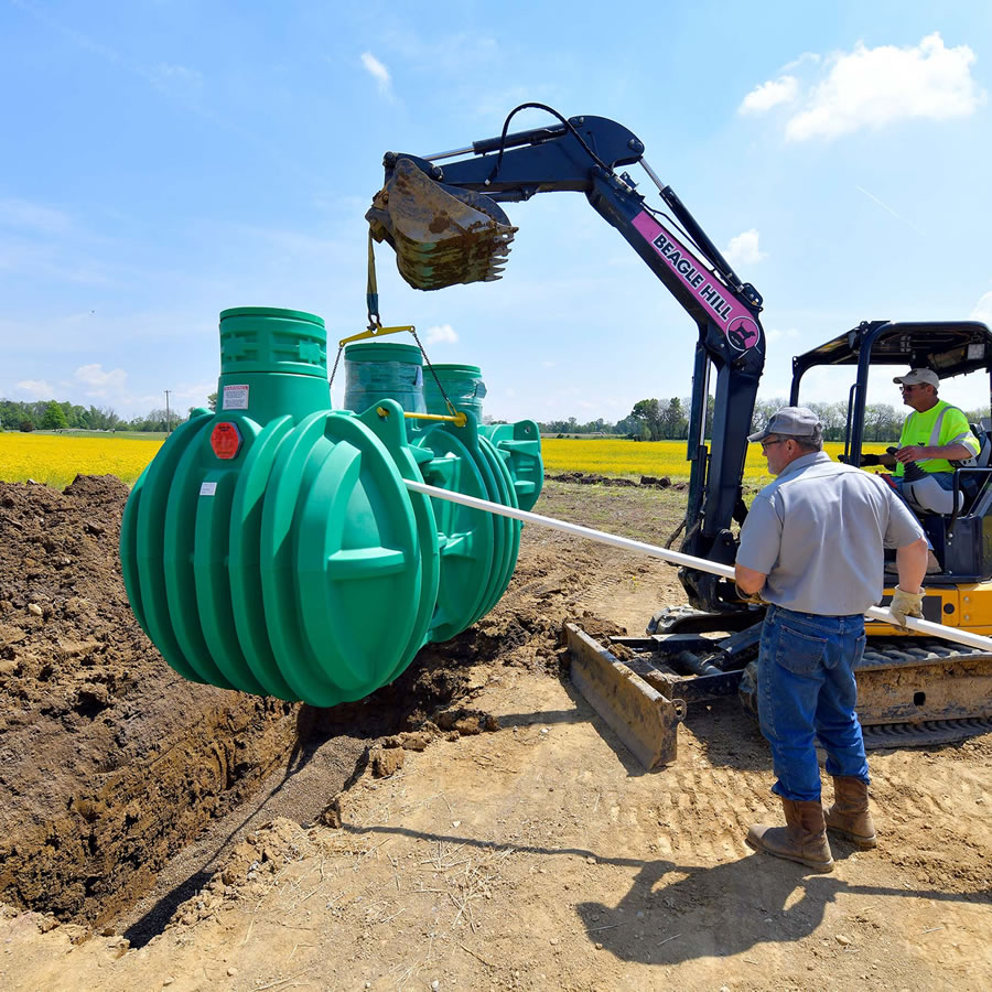 Septic Tank Repair in Leesburg, FL