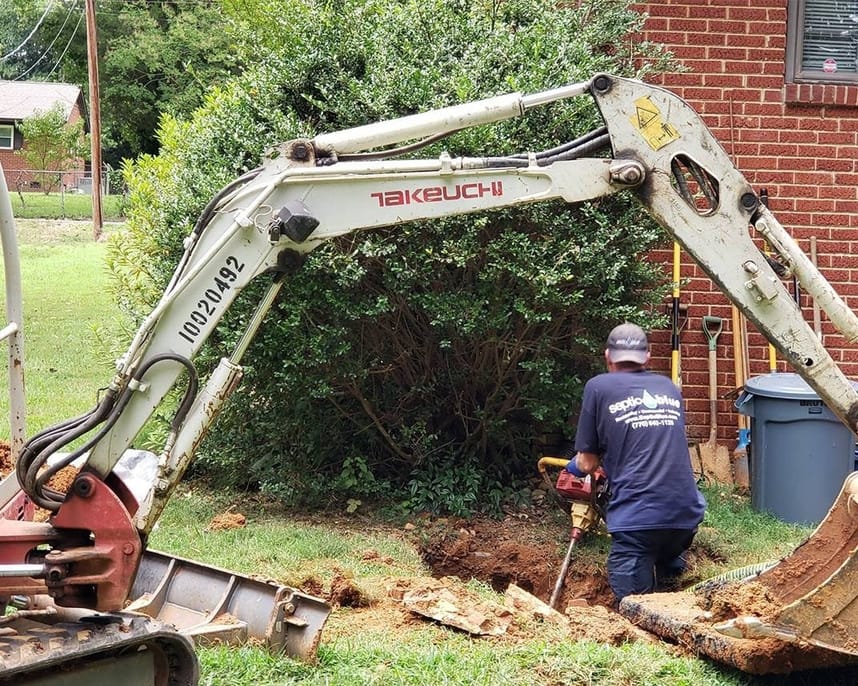 Septic Tank Repair in Mulberry, FL